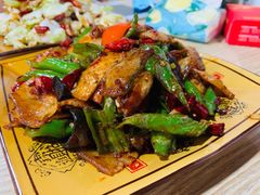 回锅肉-孙厨娘川味饭馆(临河街店)