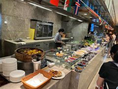 -康帝国际酒店-艾斯本自助西餐厅