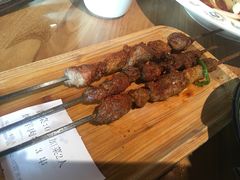 -胖老汉椒麻鸡清真新疆菜(西御街店)