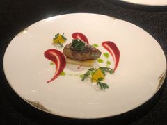 香煎法式鹅肝-燃扒房Steakhouse(皇庭店)