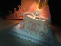 -Dark Horse·黑马蛋糕·低脂·低糖淡奶(金匙望湖大厦店)