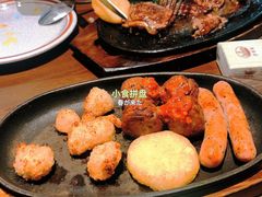 -萨莉亚意式餐厅(杭州滨江天街店)