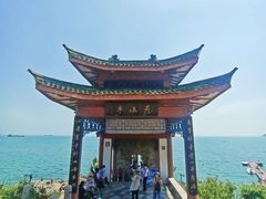 -烟台山景区