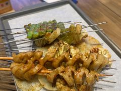 -老五烧烤(盘金华府总店)