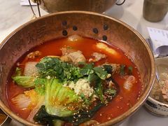 -成都你六姐·牛肉冒菜·麻辣香锅(长泰广场店)
