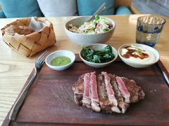 澳洲谷饲270天M3&nbsp;战斧牛排-EN SPACE恩空间