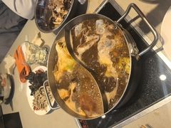 -蝎王府羊蝎子(西直门店)