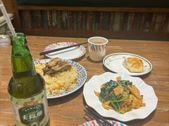 -清真·玛丽亚新疆菜主题餐厅(浙江中路店)