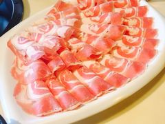 羔羊肉-滇釜火锅·能喝汤的火锅(车公庄店)