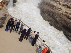 -陕西黄河壶口瀑布旅游区