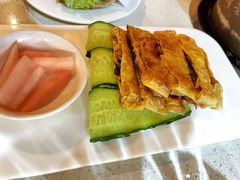 -一叶一世界·素食餐厅(锦华万达店)