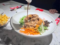 -双合园·海鲜水饺青岛菜(上清路店)