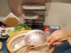 -邹开喜·小海鲜醉鸡煲·潮汕鲜切牛肉店(襄阳北路店)