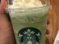 抹茶新冰乐-星巴克臻选(杭州万象城店)