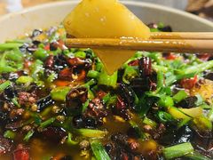 -郑件洋芋饭庄