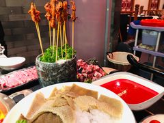 -井格重庆火锅(西直门凯德Mall店)
