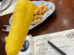 油炸冰棍-老厨家(友谊路总店)