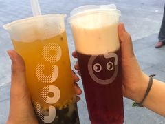-CoCo都可(北苑K酷店)
