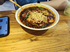 -霸道川面馆(张江店)