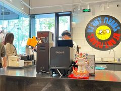 -Dogi&kiki Coffee(中心商务大厦店)