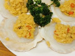 -青瓦餐厅·生鱼片·韩园烤肉(西塔店)