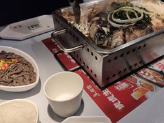 -鱼酷活鱼烤鱼(昆明路店)