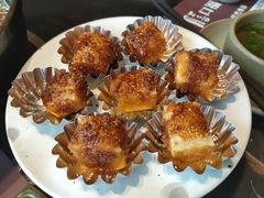 红糖糍粑-盡膳口福·百年汤方火锅(科华北路店)