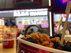 -黑色经典臭豆腐·湖南特产(步行街店)