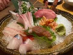 刺身拼盘-一阳寿司(麦子街店)