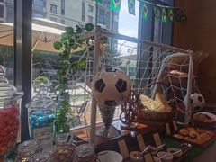 -西安高新希尔顿酒店·咖啡露台西餐厅