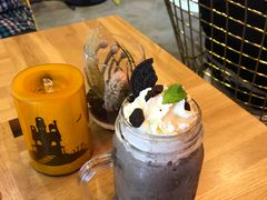 -W CAFE(甜爱路店)