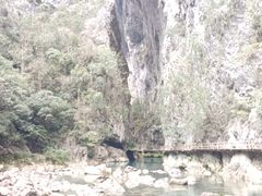 -大七孔景区-天生桥
