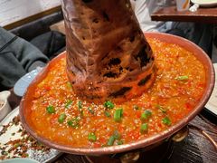 油焖鸡-浩海火烧云傣家菜(京广店)