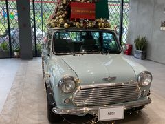 -上海普陀宝诚MINI4S店(红柳路店)