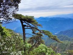 -三清山风景名胜区