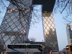 -中央广播电视总台(光华路办公区)