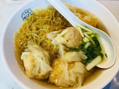 招牌云吞面-深仔记茶餐厅(亚士厘道店)