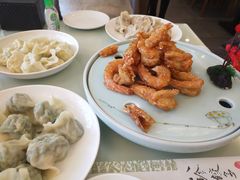 -八珍饺子·烤鸭·家常菜