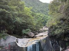 -黄山翡翠谷景区