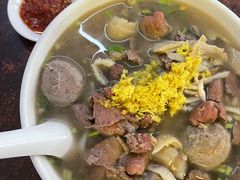 -潮镇老尾牛杂(环城西路店)