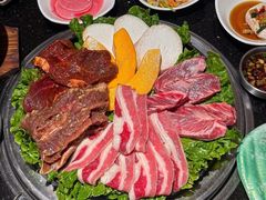 -木槿花韩式炭烤·熟成肉工坊(孙文东路店)