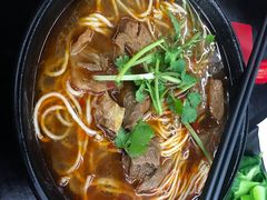 -丽影重庆小面(定西路店)