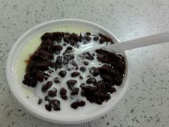 红豆双皮奶-芬芳甜品(同福路店)