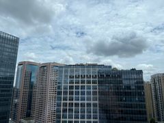 -上海浦西万怡酒店