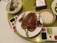-大鸭梨烤鸭(左家庄店)