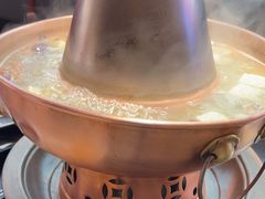 -京悦南门涮羊肉·羊蝎子火锅(田林路店)