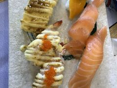 -鱼民·现造寿司(育德店)