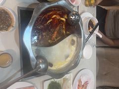 -尚品海鲜肥牛自助火锅(湖明店)