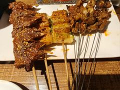 -陈家小肉串
