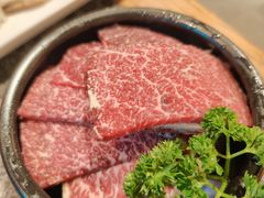 -九田家黑牛烤肉料理(西三道巷万达店)